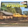 Atlas Railroad "7 Step-By-Step HO Railroads" Book
