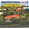 Atlas Railroad HO King-Size Plan Book -MiniRail Works Shop atl14