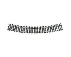 Atlas Railroad HO Code 100 18" Radius Snap Track (1)