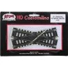 Atlas Railroad HO Code 100 25 Degree Custom Crossing -MiniRail Works Shop atl172