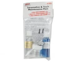 Atlas Railroad Locomotive & Track Maintenance Pack -MiniRail Works Shop atl193 1