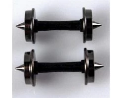 Atlas Railroad HO Metal Wheels, 36" (100)