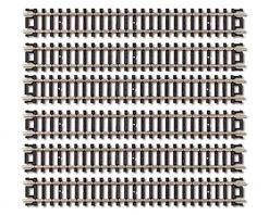 Atlas Railroad N Code 80 5" Straight (6)