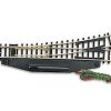 Atlas Railroad N Code 80 Remote Left-Hand Switch -MiniRail Works Shop atl2700