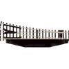 Atlas Railroad N-Gauge Code 80 Manual Right-Hand Switch -MiniRail Works Shop atl2703