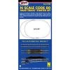 Atlas Railroad N Code 80 Snap-Track Starter Set (24) -MiniRail Works Shop atl2788