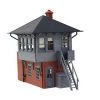 Atlas Railroad N KIT Signal Tower -MiniRail Works Shop atl2840