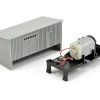 Atlas Railroad HO-Scale Turntable Motor Drive Unit