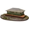 Atlas Railroad HO KIT Freight Station