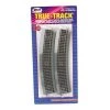 Atlas Railroad HO True-Track 22" Radius Curve (4) -MiniRail Works Shop atl463