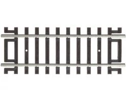 Atlas Railroad HO-Gauge Code 83 Snap-Track 3" Straight (4)