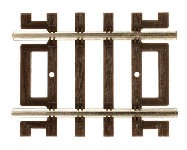 Atlas Railroad HO-Gauge Code 83 Snap-Track 1.5" Straight (4) 3 Atlas Railroad HO-Gauge Code 83 Snap-Track 1.5" Straight (4)