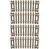 Atlas Railroad HO-Gauge Code 83 Snap-Track 22" Radius 1/3 Curve (4)
