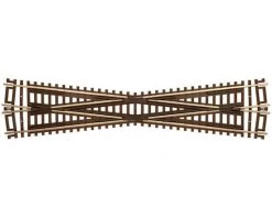 Atlas Railroad HO-Gauge Code 83 12.5° Crossing