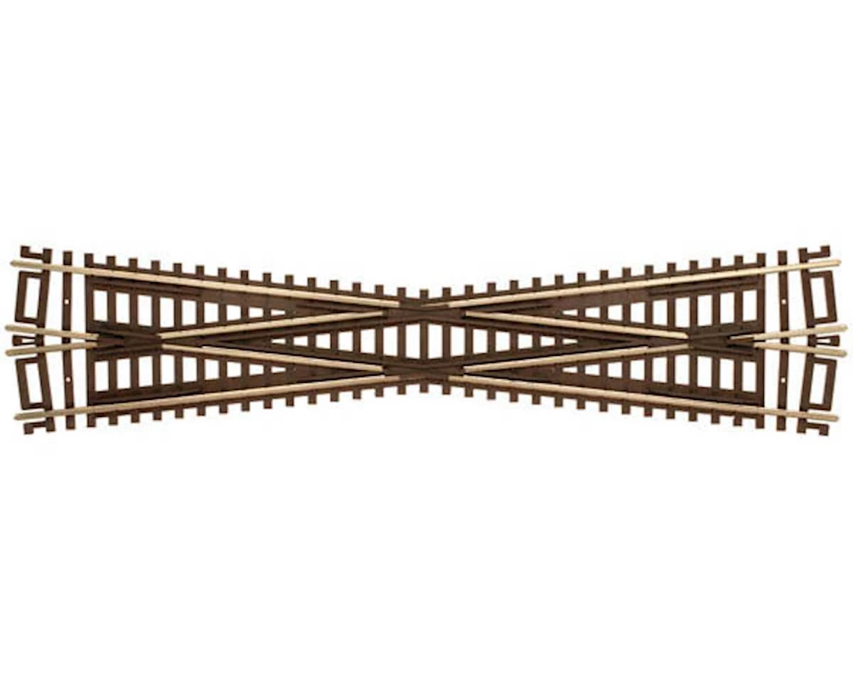 Atlas Railroad HO-Gauge Code 83 12.5° Crossing 3 Atlas Railroad HO-Gauge Code 83 12.5° Crossing