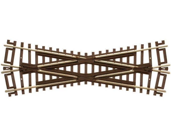 Atlas Railroad HO-Gauge Code 83 19° Crossing 3 Atlas Railroad HO-Gauge Code 83 19° Crossing