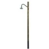 Atlas Railroad HO Lighting System Curved Hi-Hat Wooden Pole -MiniRail Works Shop atl70000040