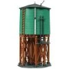 Atlas Railroad HO KIT Water Tower -MiniRail Works Shop atl703