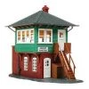 Atlas Railroad HO KIT Signal Tower -MiniRail Works Shop atl704