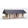 Atlas Railroad HO KIT Maywood Station -MiniRail Works Shop atl720