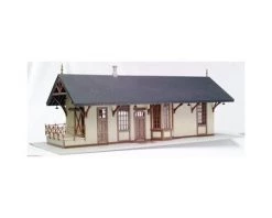 Atlas Railroad HO KIT Maywood Station