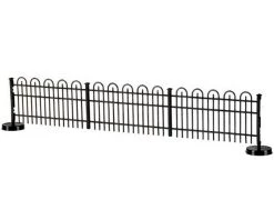 Atlas Railroad HO-Scale 35" Hairpin Fence