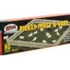 Atlas Railroad HO-Scale 72" Picket Fence & Gate Kit -MiniRail Works Shop atl776