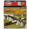 Atlas Railroad HO-Scale Over & Under Pier Set (47) -MiniRail Works Shop atl80