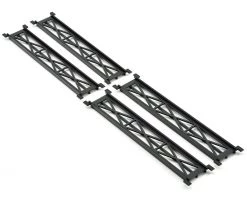 Atlas Railroad HO-Scale Pier Girder Set (4)