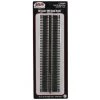 Atlas Railroad HO-Scale Code 100 9" Straight Track (6) (Nickel Silver) 2 Atlas Railroad HO-Scale Code 100 9" Straight Track (6) (Nickel Silver) -MiniRail Works Shop atl821