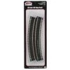 Atlas Railroad HO-Gauge Code 100 Snap-Track 15" Radius Curve (6) -MiniRail Works Shop atl831