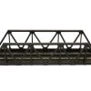 Atlas Railroad HO-Gauge Code 100 Snap-Track Warren Truss Bridge -MiniRail Works Shop atl883