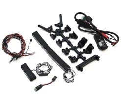 MyTrickRC Attack Off Road 1062 Light Kit w/DG-1 Controller, 6" & 2" Light Bars, 2 Headlights & 6 LEDs