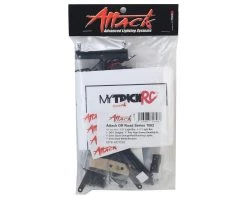MyTrickRC Attack Off Road 1062 Light Kit w/DG-1 Controller, 6" & 2" Light Bars, 2 Headlights & 6 LEDs 7 MyTrickRC Attack Off Road 1062 Light Kit w/DG-1 Controller, 6" & 2" Light Bars, 2 Headlights & 6 LEDs -MiniRail Works Shop myk ao1062 2