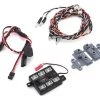 MyTrickRC Axial Blazer Attack LED Light Kit w/UF-7C Controller -MiniRail Works Shop myk ax04