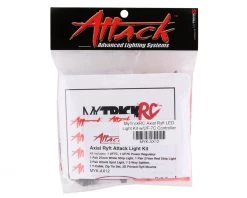 MyTrickRC Axial Ryft LED Light Kit w/UF-7C Controller -MiniRail Works Shop myk ax12 2
