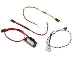 MyTrickRC SCX24 JL Jeep LED Light Kit w/CX-1 Light Controller