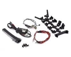 MyTrickRC DG-1 Axial SCX10 II XJ LED Light Kit