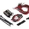 MyTrickRC Fire Basic Light Bar Kit w/UF-7 Controller -MiniRail Works Shop myk em5