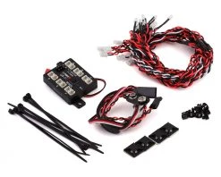 MyTrickRC Fire Basic Light Bar Kit w/UF-7 Controller