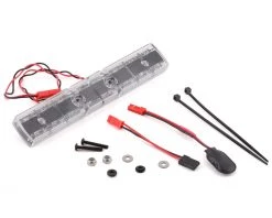 MyTrickRC Blaze Fire Flashing Light Bar (Red)