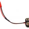 MyTrickRC 9V Power Adaptor Cable (4.5") (Flasher Bars ONLY) -MiniRail Works Shop myk fb9v