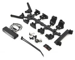 MyTrickRC 2" High Power LED Light Bar w/Mounting Hardware