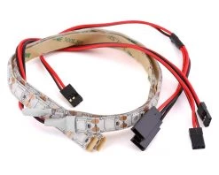 MyTrickRC 12" Underbody Waterproof LED Light Strip (White) (2)