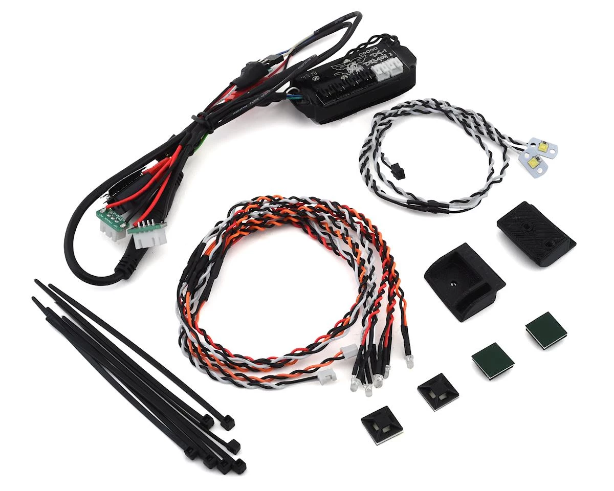 MyTrickRC Element Enduro Sendero Attack LED Light Kit 3 MyTrickRC Element Enduro Sendero Attack LED Light Kit