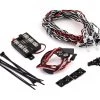 MyTrickRC Short Course Basic Light Bar Kit w/UF-7 Controller -MiniRail Works Shop myk or1