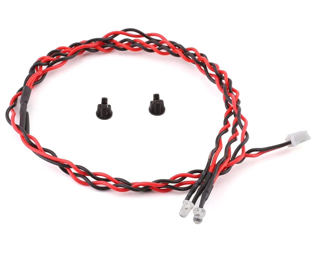 MyTrickRC 3mm Dual LED (Red) 3 MyTrickRC 3mm Dual LED (Red)