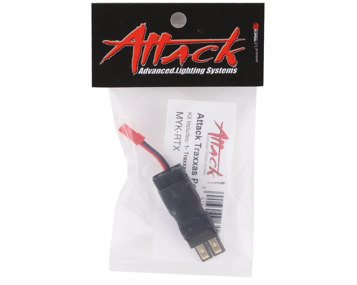 MyTrickRC DG-1 Power Adapter (Traxxas) 3 MyTrickRC DG-1 Power Adapter (Traxxas) - Image 2