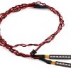 MyTrickRC Attack 27mm LED Strip (Red) (2) -MiniRail Works Shop myk sl7r