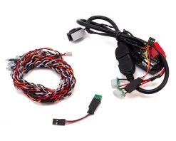 MyTrickRC Traxxas TRX-4 Bronco Attack LED Light Kit